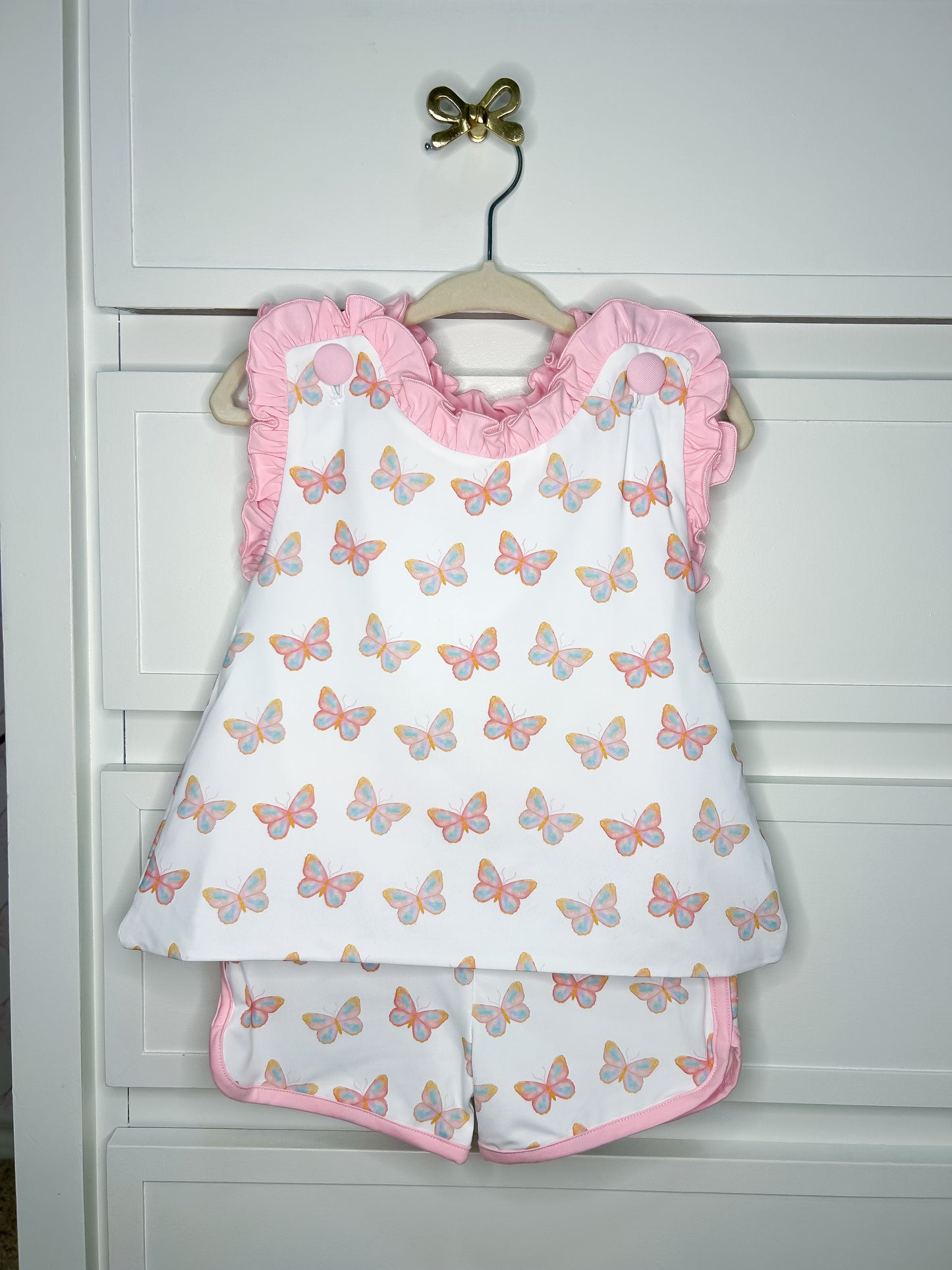 Butterfly Play Set