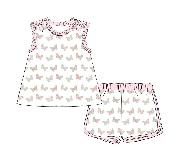 Butterfly Play Set