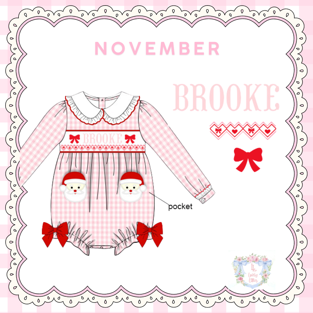 Lovely Littles 3 Month Subscription