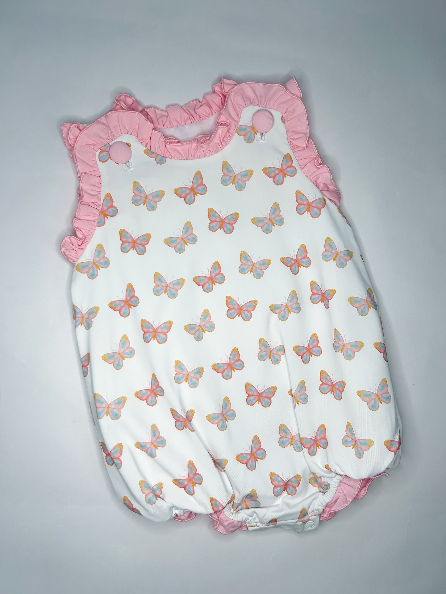 Butterfly Play Bubble