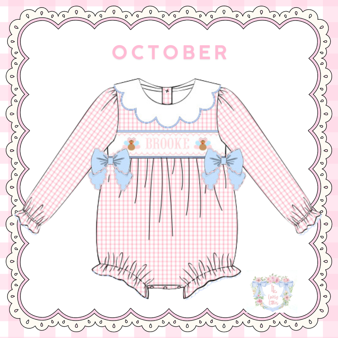 Lovely Littles 3 Month Subscription