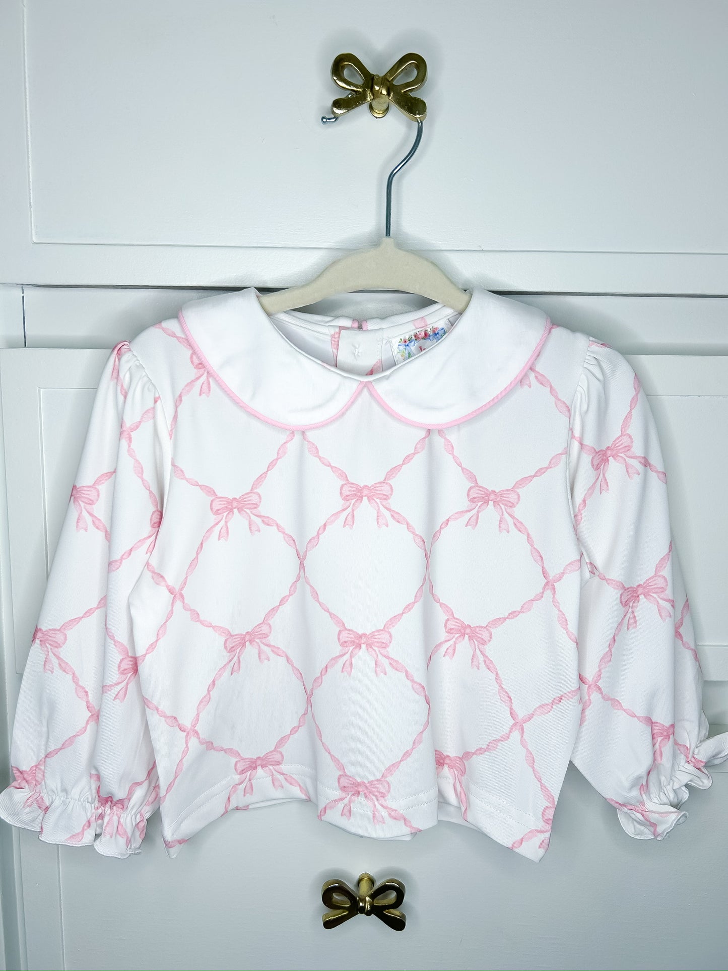 Bow Trellis Bubble Set