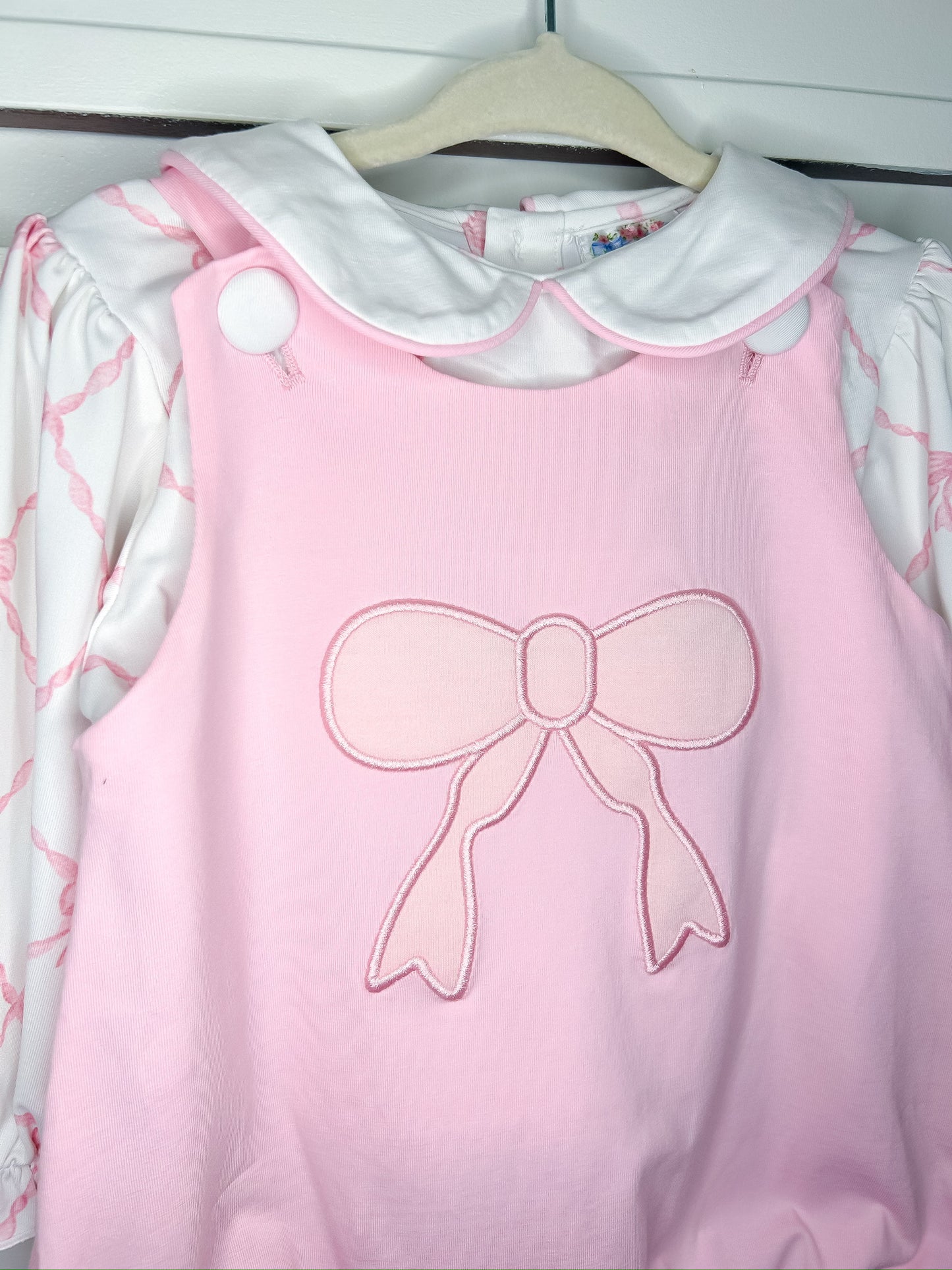 Bow Trellis Bubble Set
