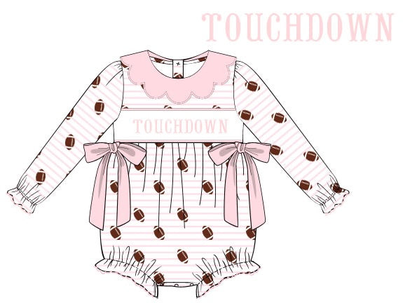 *Pre-Order* Touchdown Bubble! (ETA January)