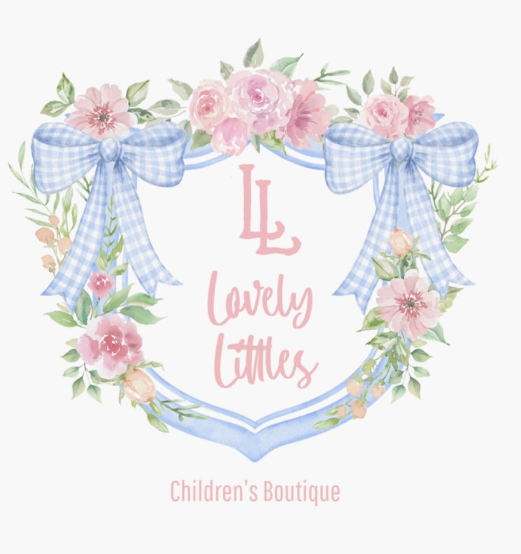 Lovely Littles Boutique Gift Card