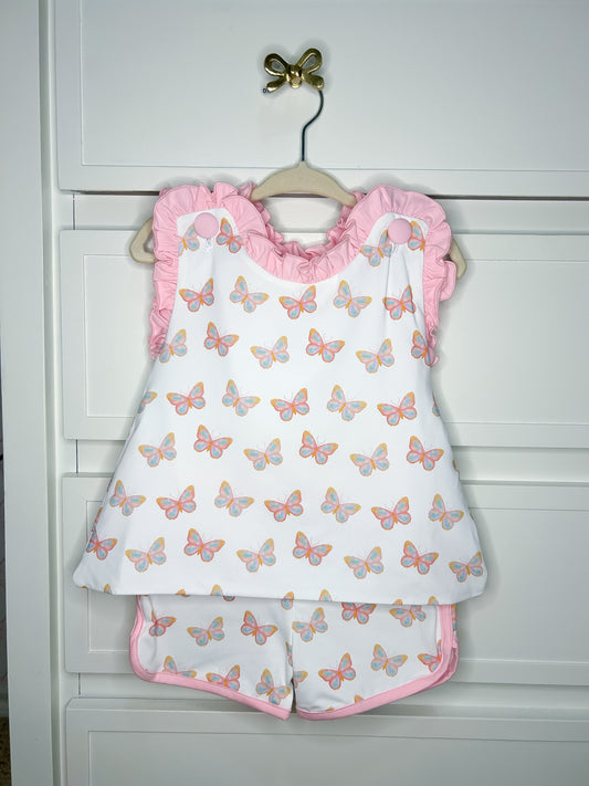Butterfly Play Set