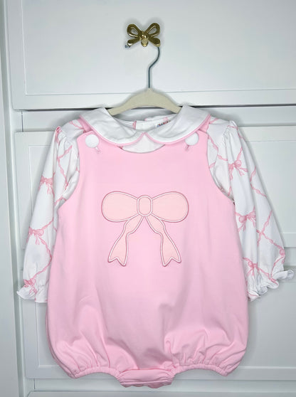 Bow Trellis Bubble Set