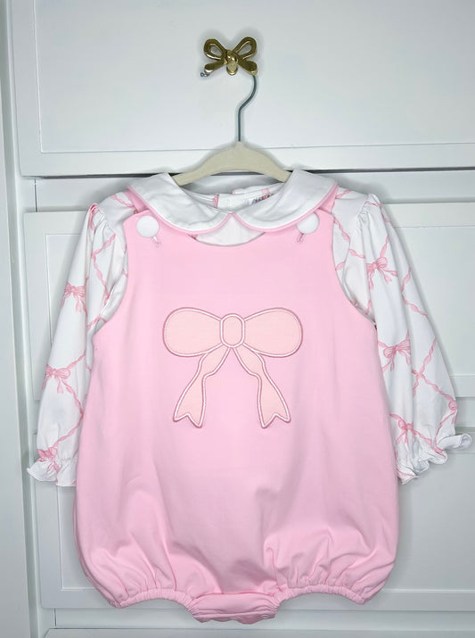 Bow Trellis Bubble Set