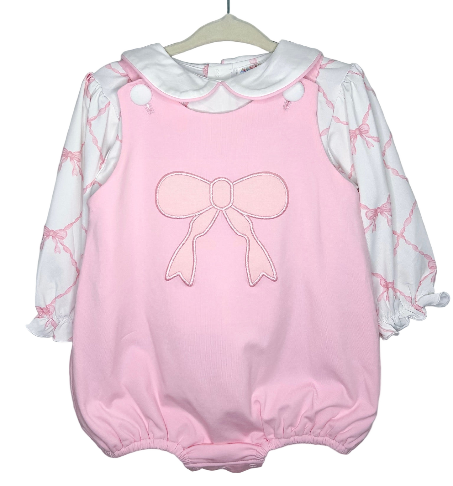 Bow Trellis Bubble Set