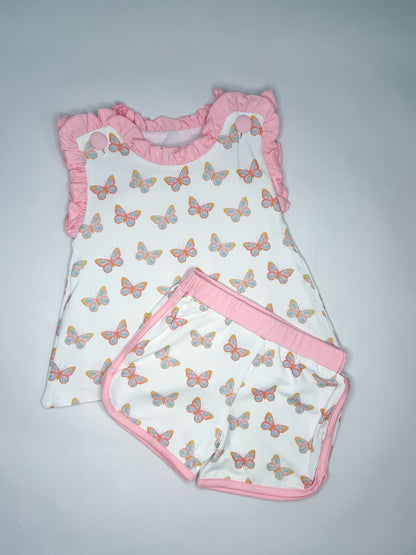 Butterfly Play Set
