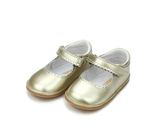 Cara Scalloped Mary Jane (Baby)