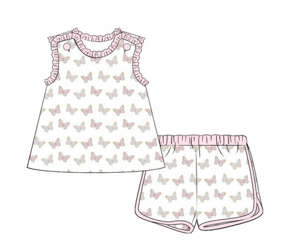 Butterfly Play Set