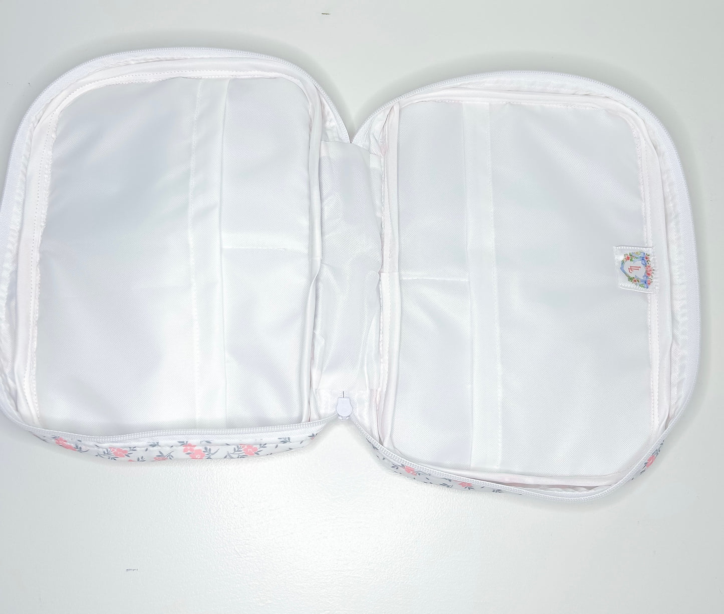 Hand Smocked Bible Cover