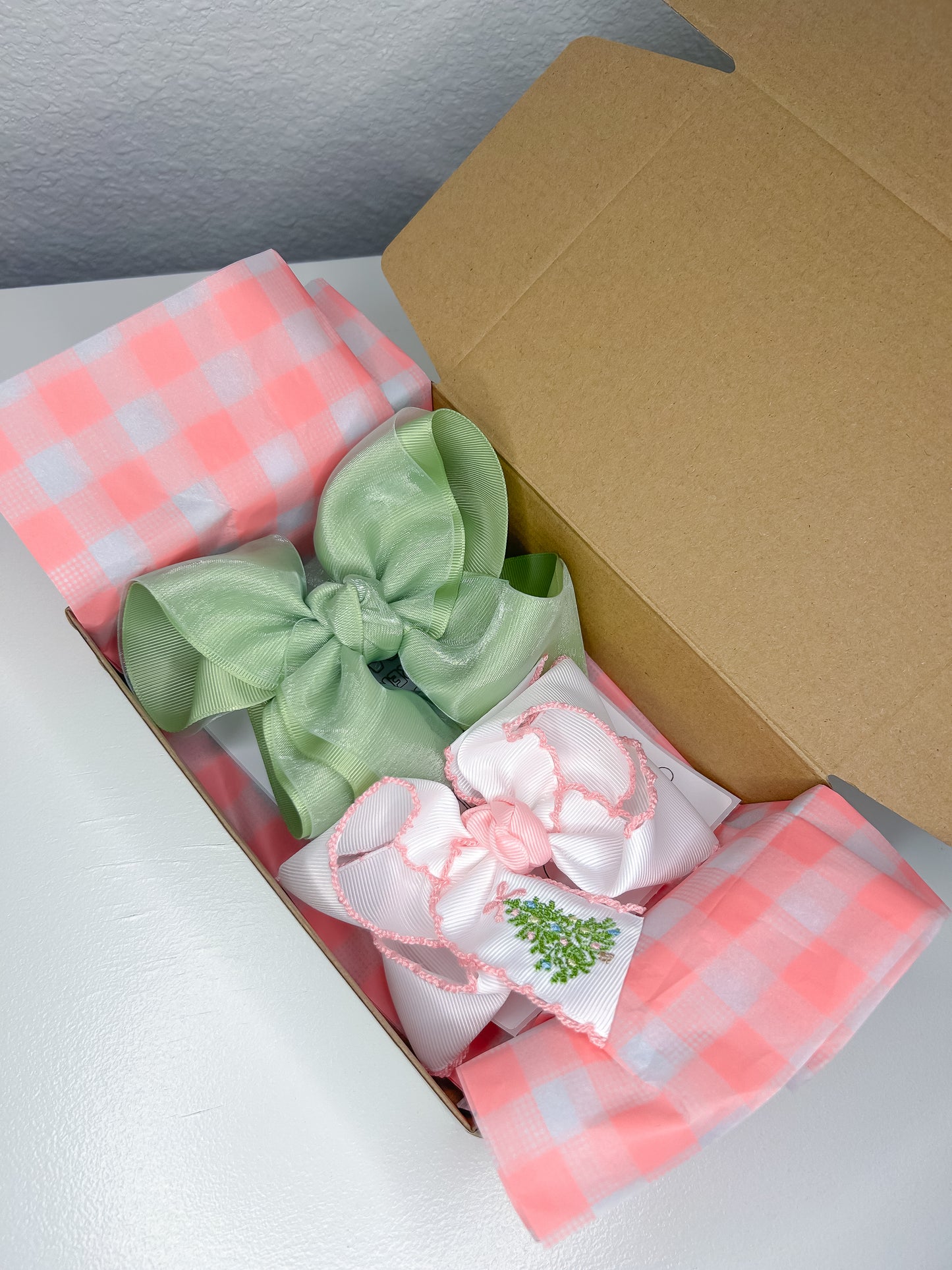 December EXTRA Bow Box🎀