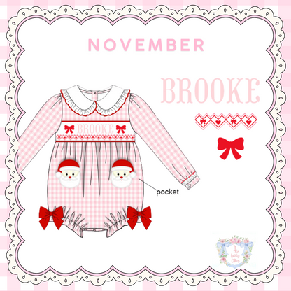 Lovely Littles 3 Month Subscription