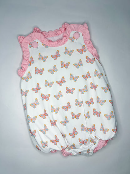 Butterfly Play Bubble
