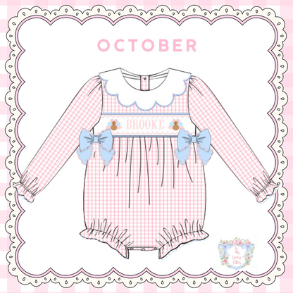 Lovely Littles 3 Month Subscription
