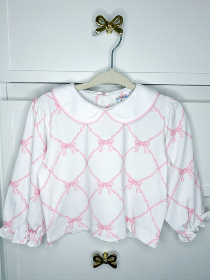 Bow Trellis Bubble Set