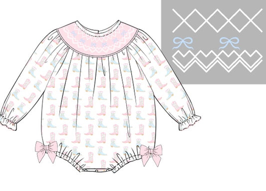 *Pre-Order* Boots & Bliss Bubble! (ETA January)