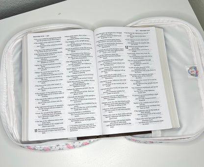 Hand Smocked Bible Cover