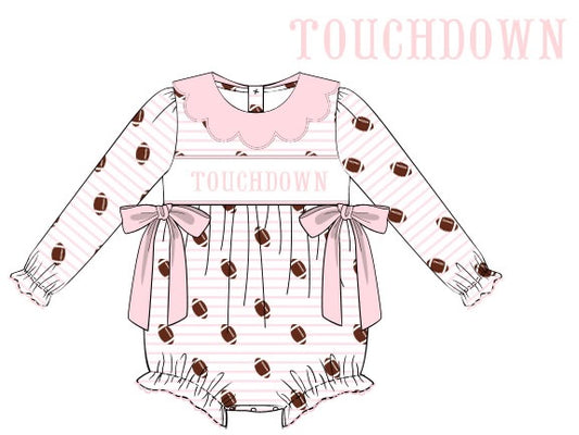 *Pre-Order* Touchdown Bubble! (ETA January)