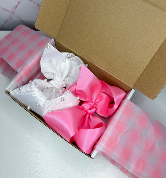 Monthly Bow Subscription