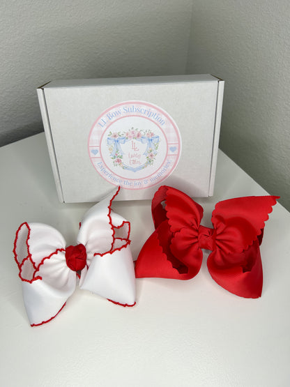 Monthly Bow Subscription